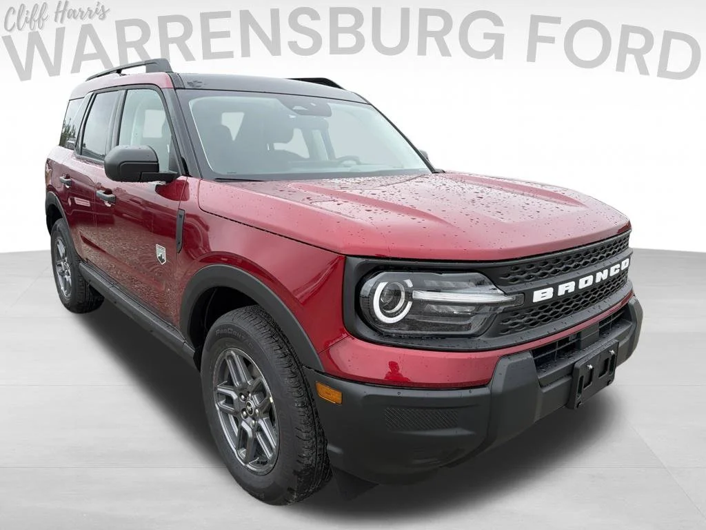 2026 Ford Bronco Sport