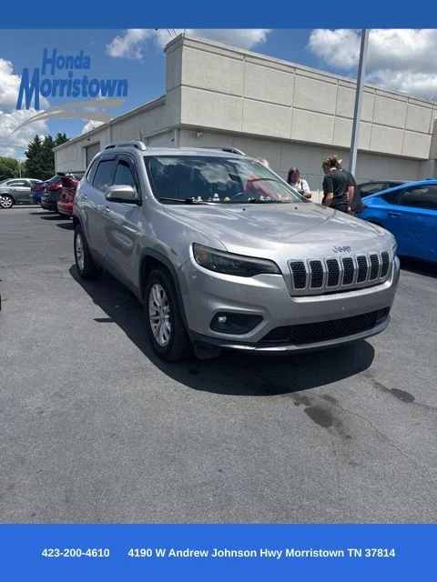 2019 Jeep Cherokee Latitude 4X4's photo