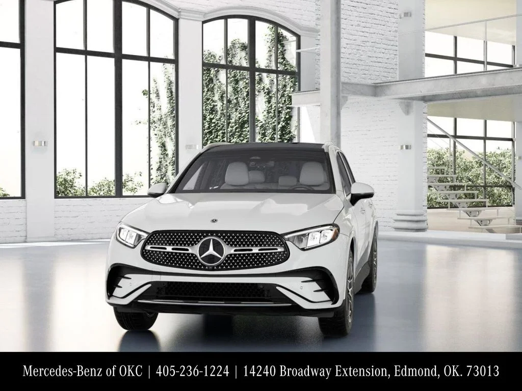 New 2026 White Mercedes-Benz GLC 300 image 42