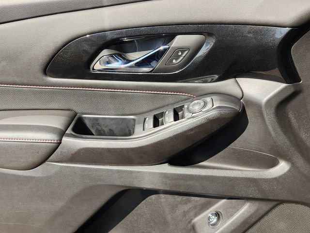 Used 2023 Mosaic Black Metallic Chevrolet RS image 24