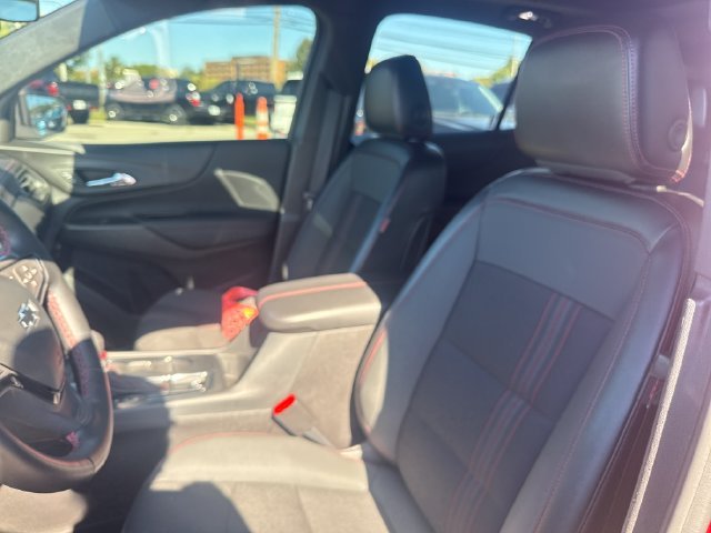 Used 2024 Red Chevrolet RS image 13