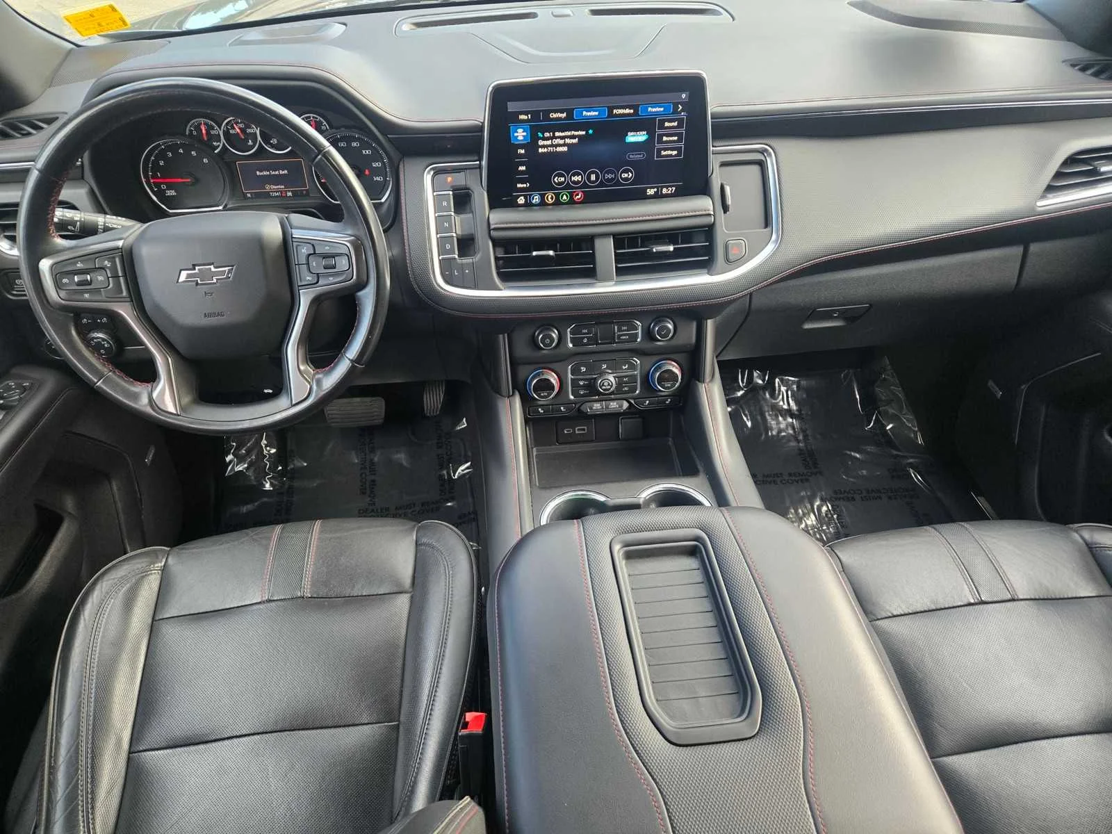2021 Chevrolet Tahoe RST - Photo 9
