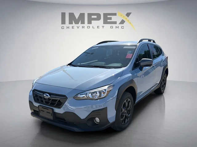 2023 Subaru Crosstrek Sport