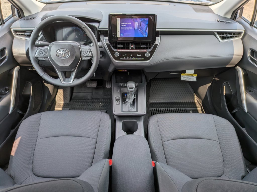 Used 2026 Gray Toyota LE image 4