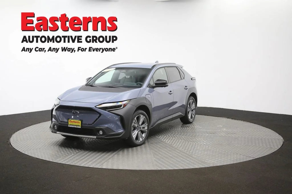 Used 2023 Gray Subaru Limited image 55