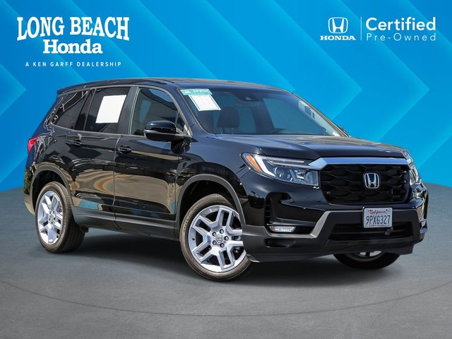 2025 Honda Passport AWD EX-L