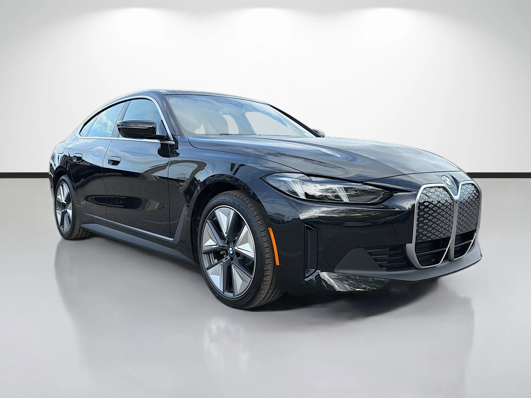 2026 BMW i4 eDrive40 Gran Coupe's photo