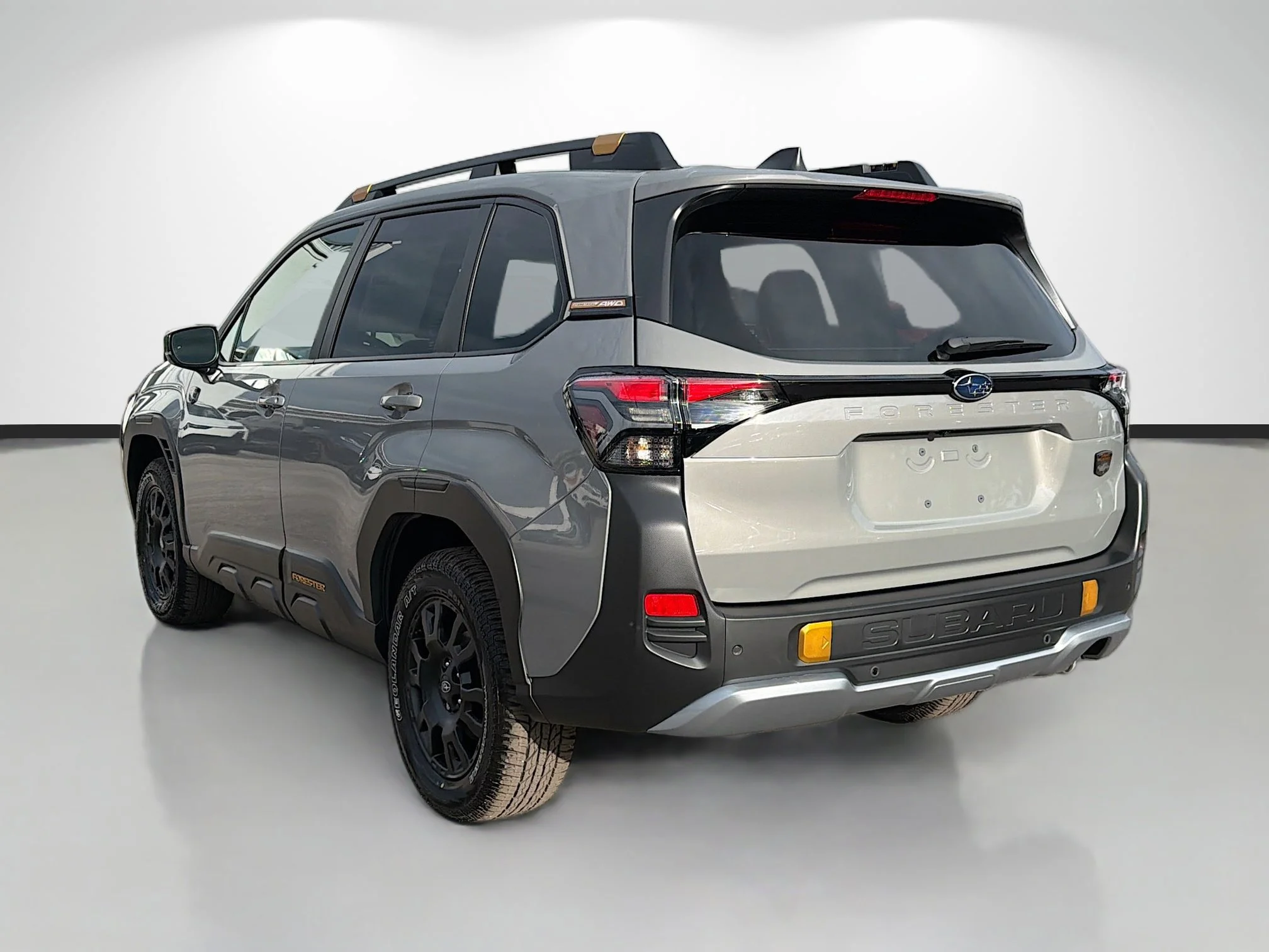 New 2026 River Rock Pearl Subaru Wilderness image 5