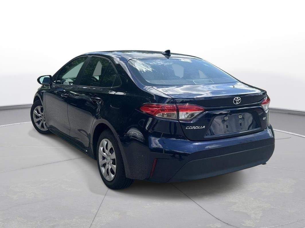Used 2024 Blueprint Toyota LE image 8