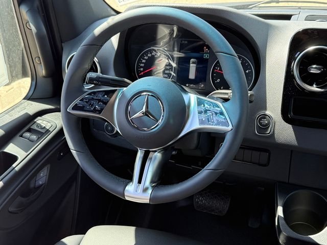 New 2026 Blue Gray Mercedes-Benz Crew 144 WB image 22