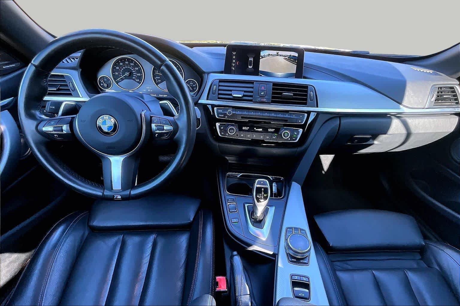 Used 2018 Mineral Grey Metallic BMW 440i image 15