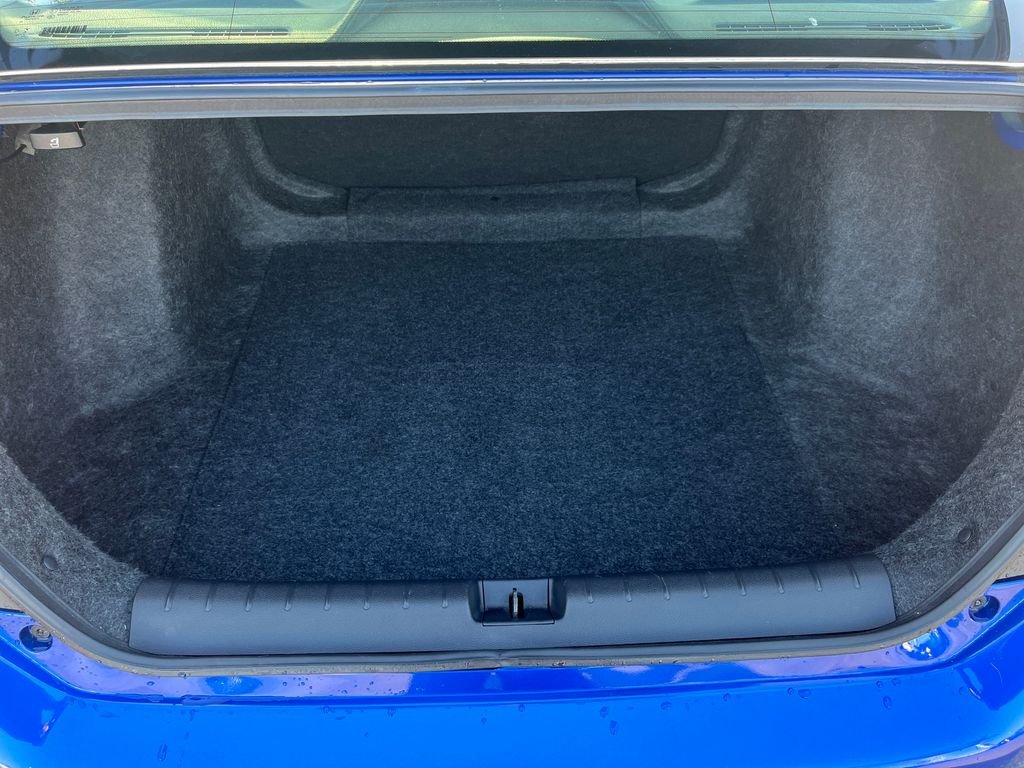 Certified Used 2017 Blue Honda LX image 10