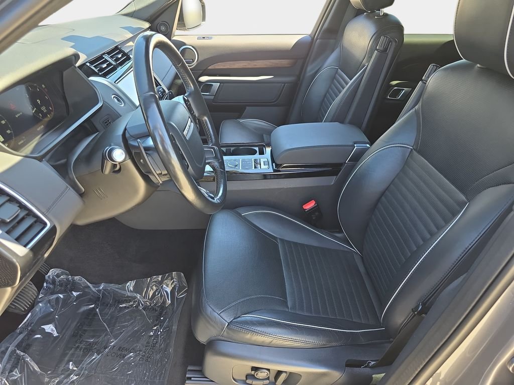Used 2020 Gray Land Rover HSE image 20