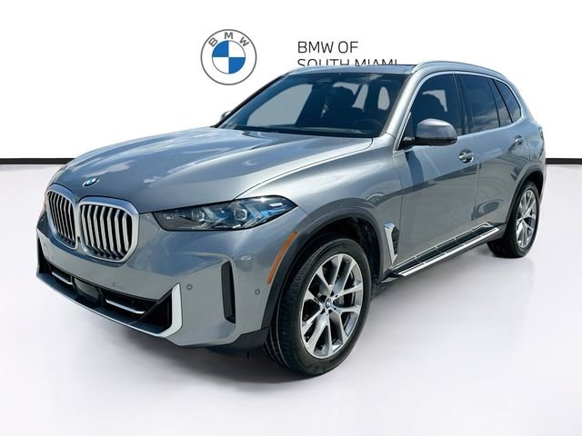 Certified Used 2025 Gray BMW sDrive40i image 3