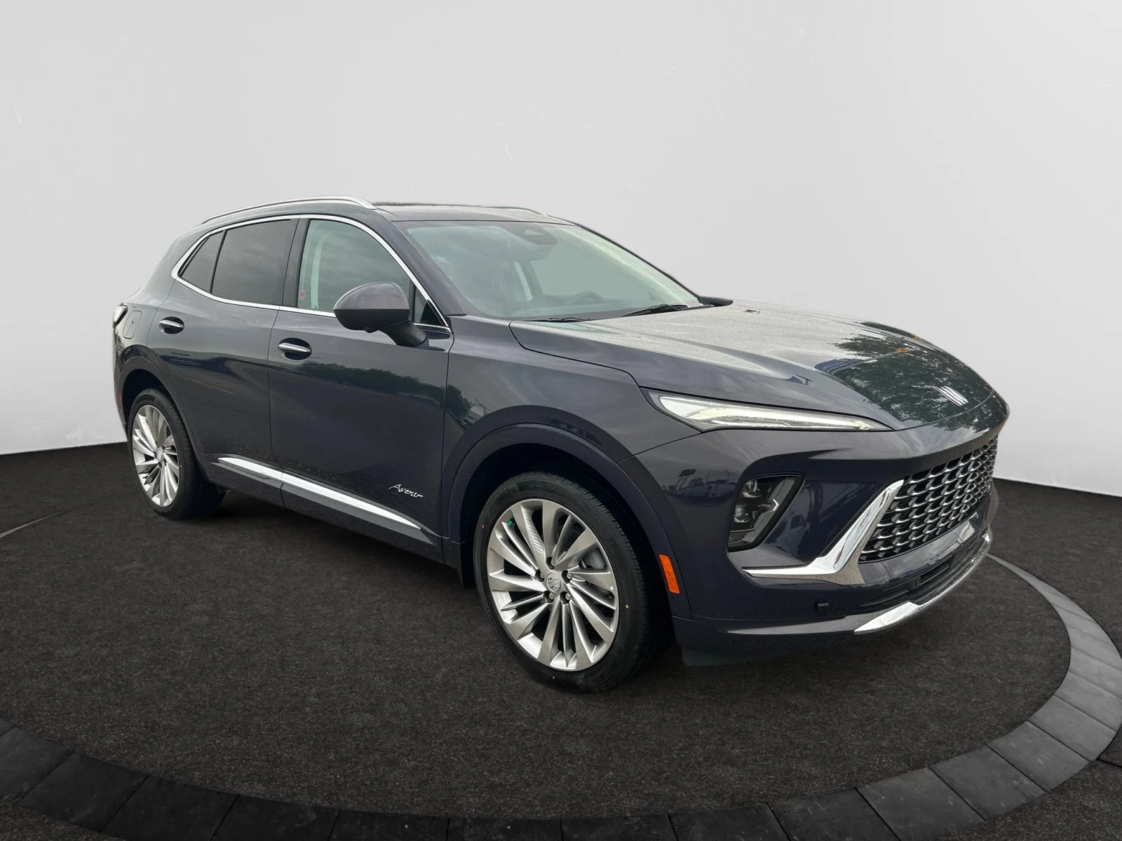 New 2026 Midnight Opal Buick Avenir AWD image 7