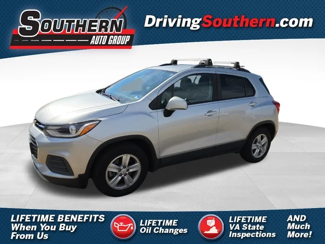 2021 Chevrolet Trax LT