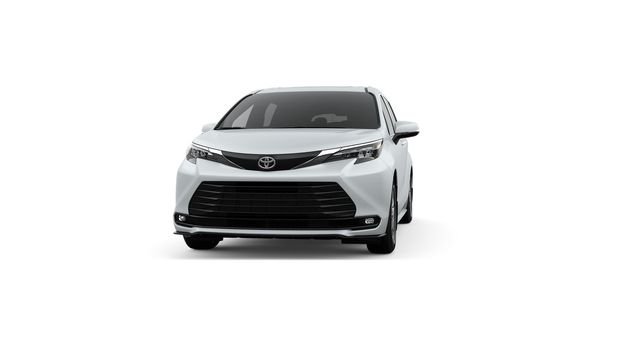 New 2026 Beige Toyota XLE image 18
