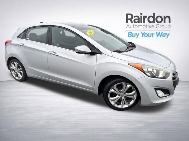2013 Hyundai Elantra GT Base