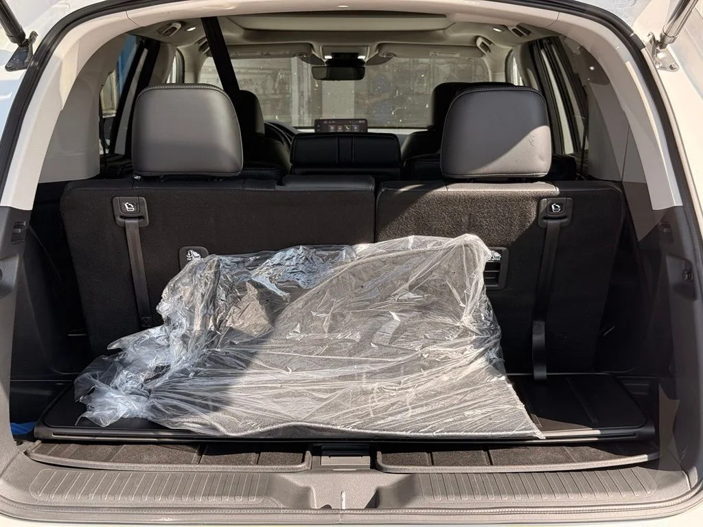 2025 Honda Pilot Touring - Photo 27