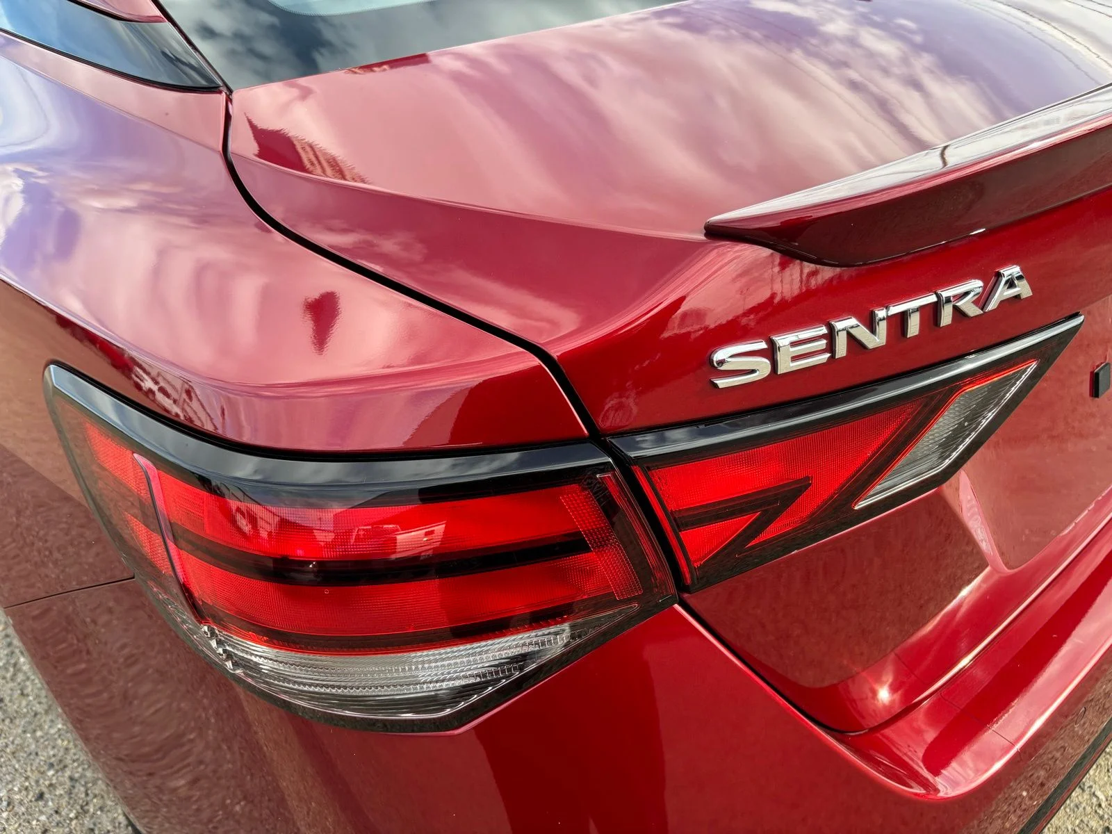 2024 Nissan Sentra SR - Photo 7