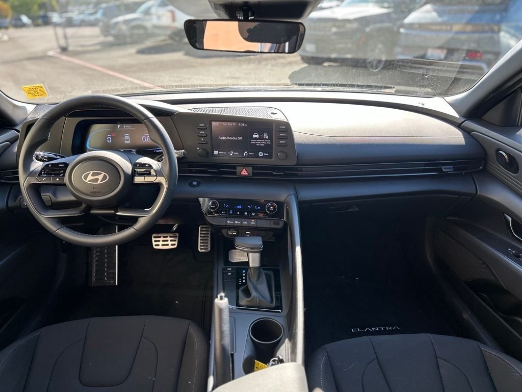 2026 Hyundai Elantra SEL Sport - Photo 27