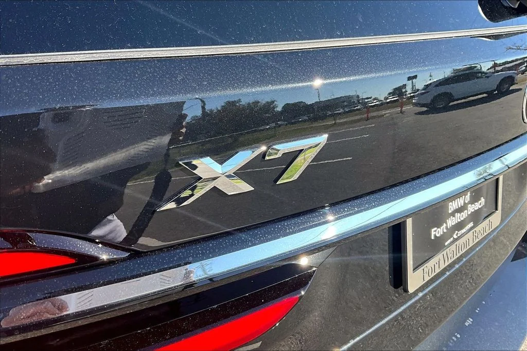 New 2026 BMW X7 xDrive40i 4D Sport Utility