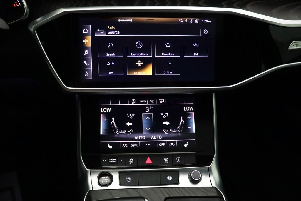 Used 2021 Gray Audi 45 Sport Premium image 26