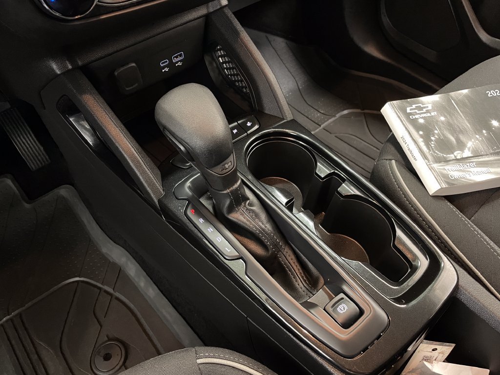 2024 Chevrolet TrailBlazer LS - Photo 24