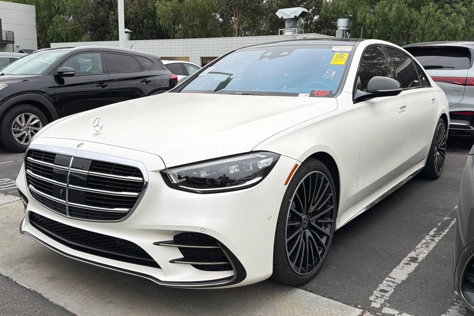 2023 Mercedes-Benz S-Class S 500 4MATIC's photo