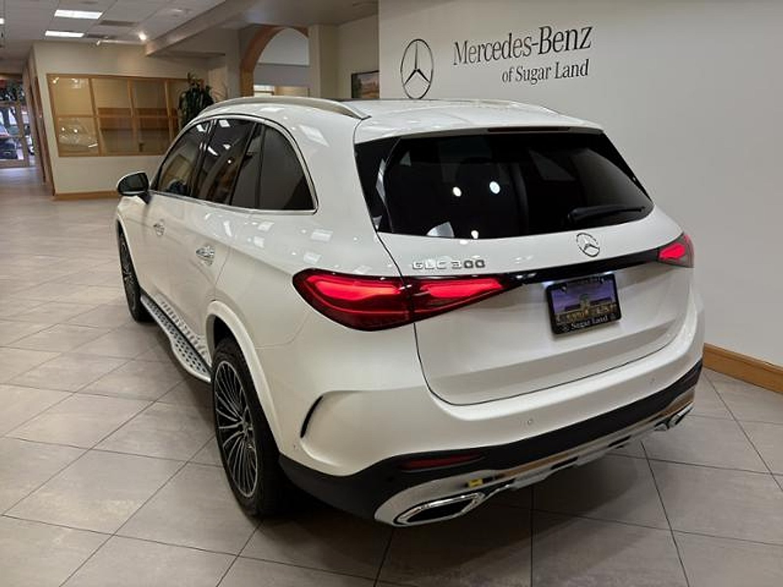 New 2026 Polar White Mercedes-Benz  image 3