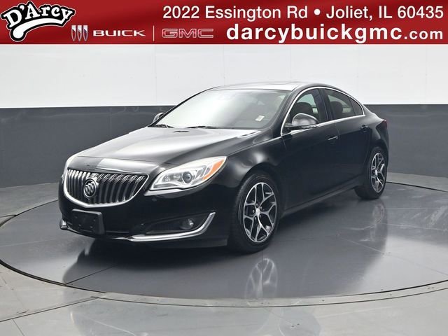 2017 Buick Regal Premium 2's photo