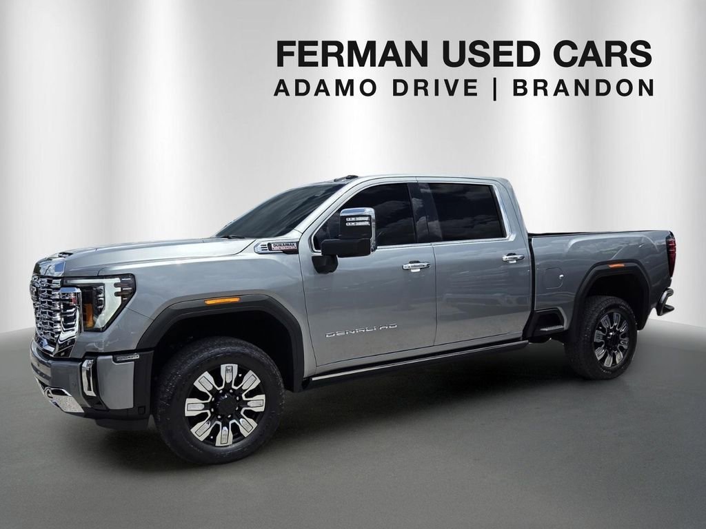 2024 GMC Sierra 4WD Crew Cab Standard Box Denali's photo