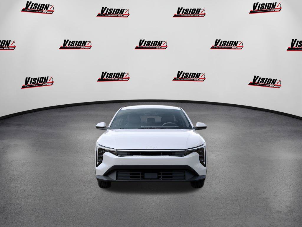 New 2026 White Kia LXS image 2