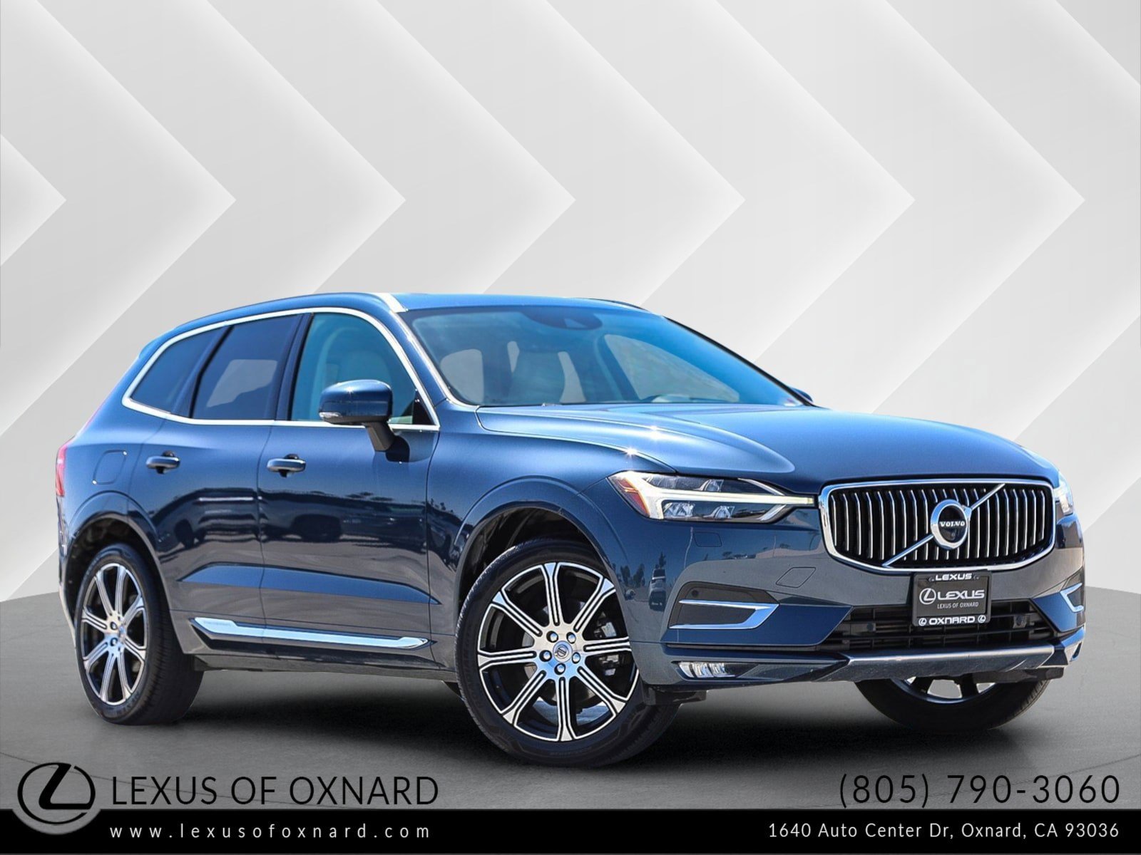 2019 Volvo XC60