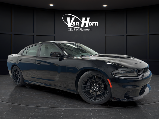 2022 Dodge Charger Scat Pack