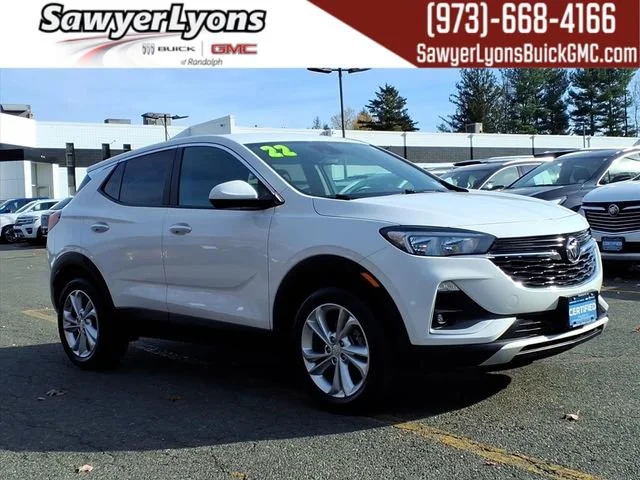 2022 Buick Encore GX Preferred AWD's photo