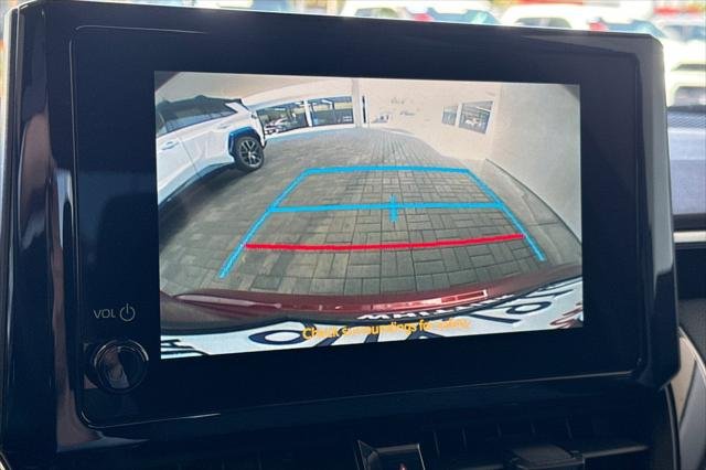Certified Used 2025 RED MC. Toyota  image 25