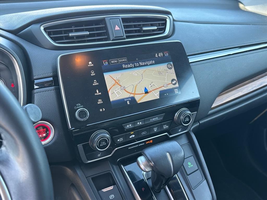 Used 2018 Modern Steel Metallic Honda Touring image 21