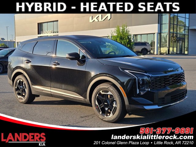 2027 Kia Sportage Hybrid S