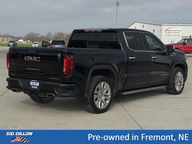 Used 2020 Onyx Black GMC Denali image 4