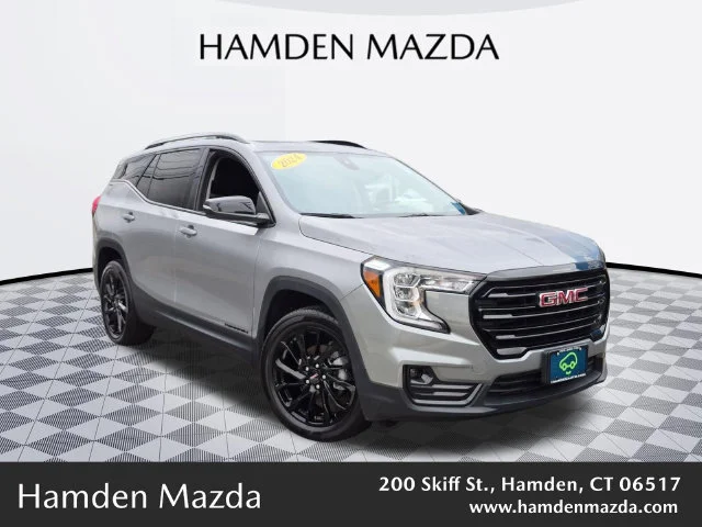 2024 GMC Terrain