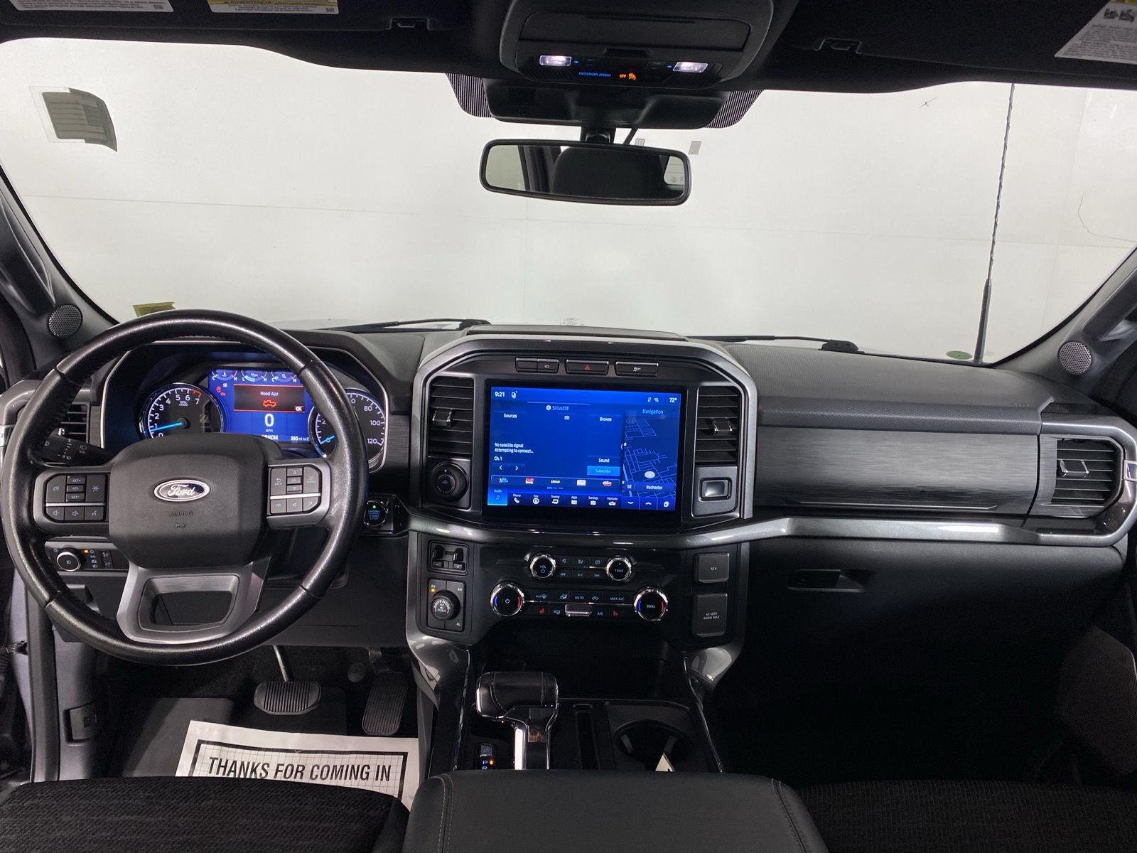 Used 2022 Carbonized Gray Ford XLT image 25