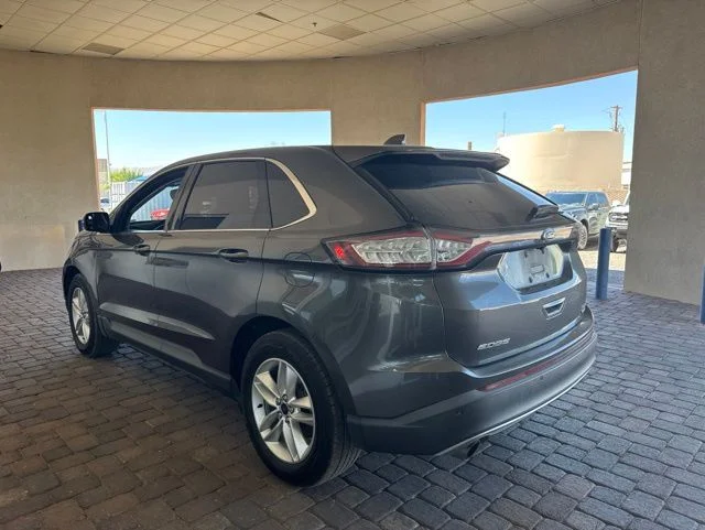 Used 2016 Ford Edge SEL with VIN 2FMPK3J93GBB82689 for sale in Bullhead City, AZ