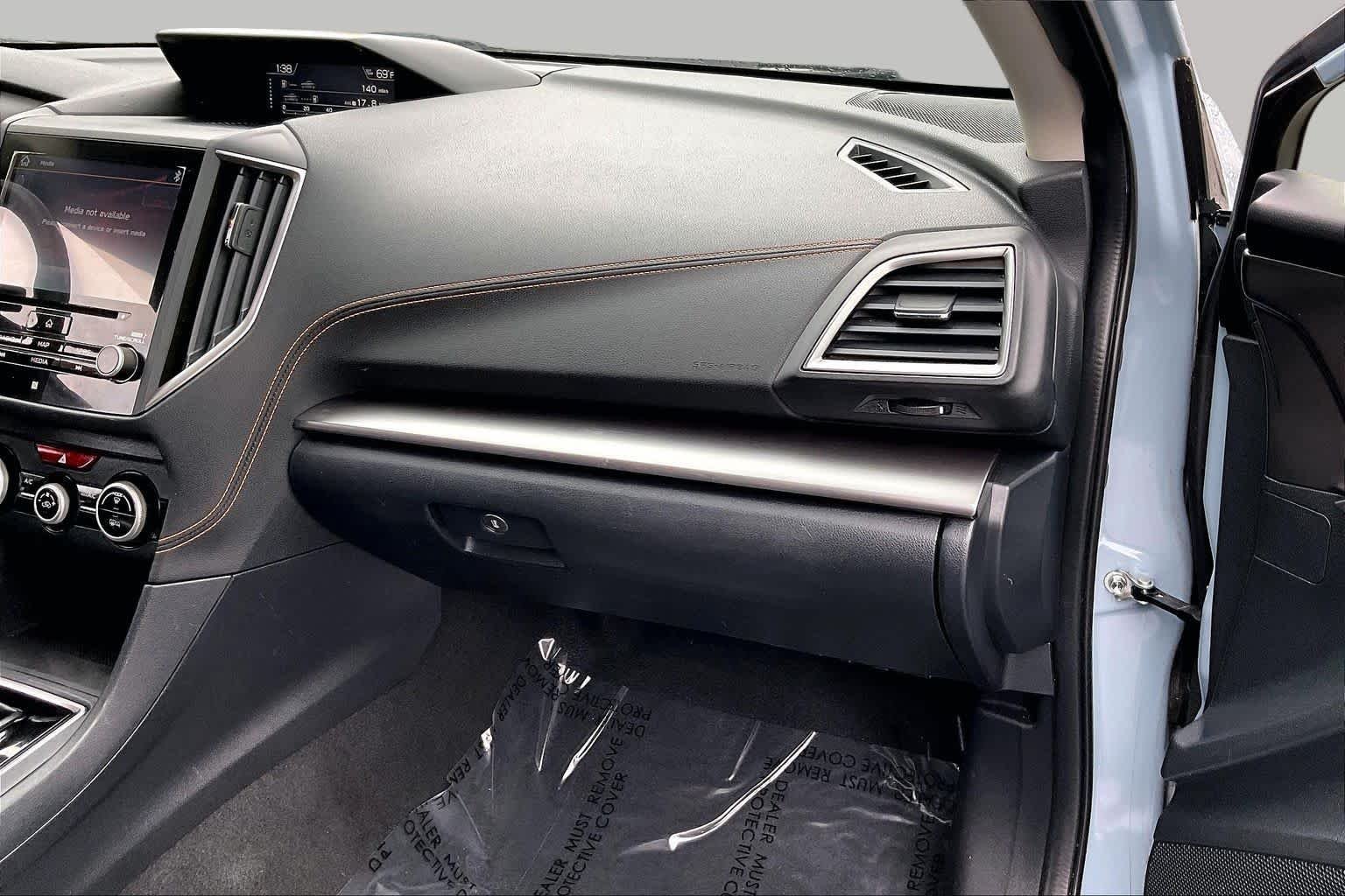 Used 2019 Cool Gray Khaki Subaru Limited image 19