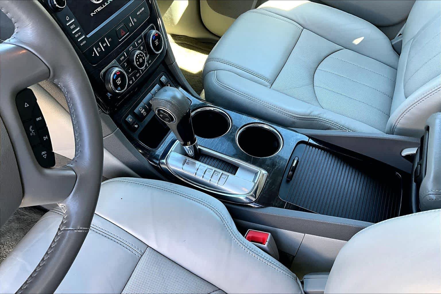Used 2016 Quicksilver Metallic Buick Premium image 17