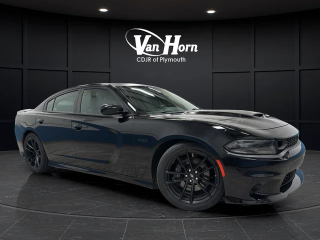 2022 Dodge Charger