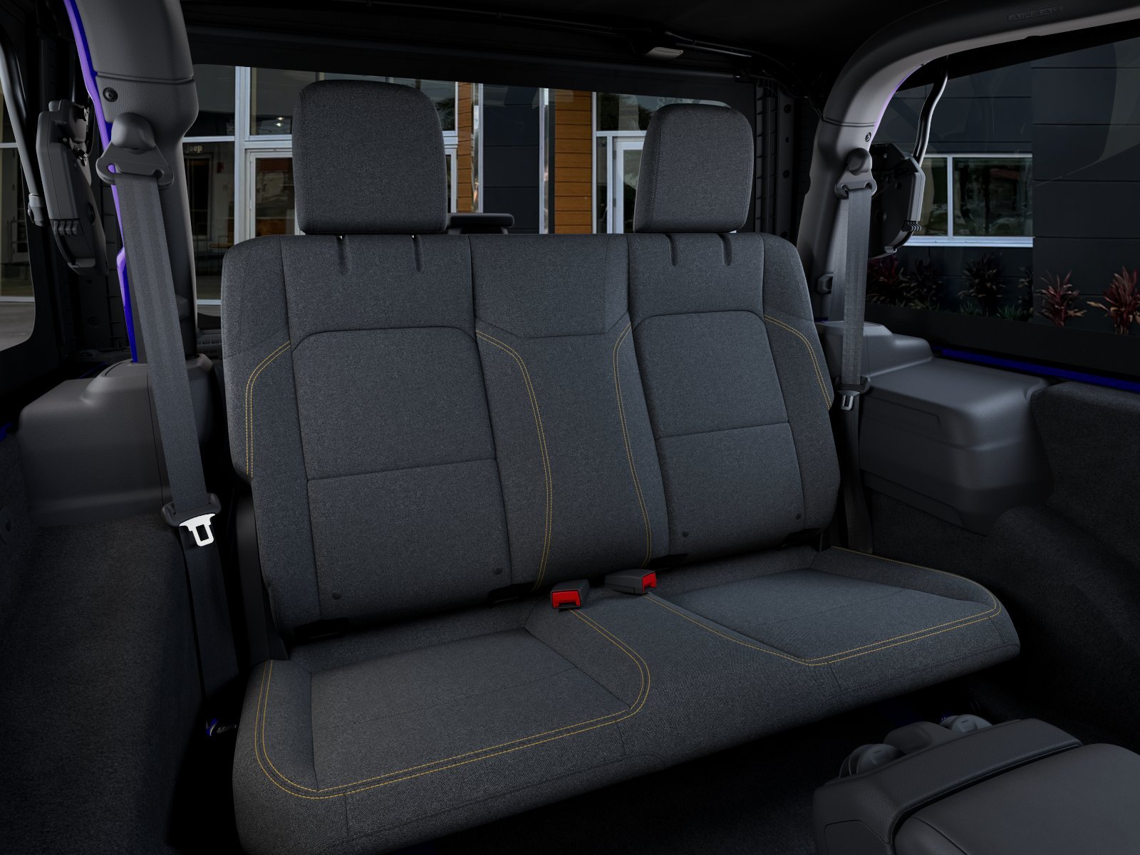 New 2026 Reign Exterior Paint Jeep Sport image 43