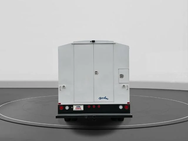 2025 Ford Transit Chassis Cab Base