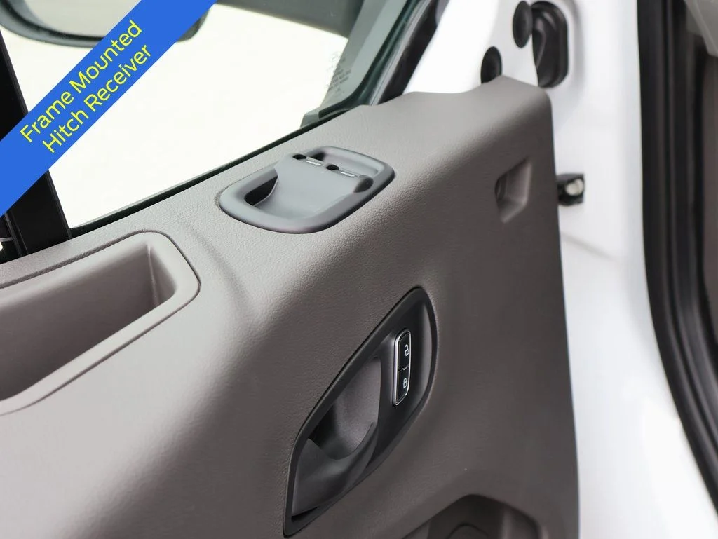 New 2026 Oxford White Ford Cargo Van image 19