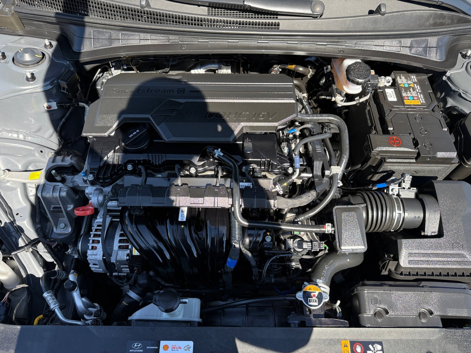 Certified Used 2024 Gray Hyundai SE image 20
